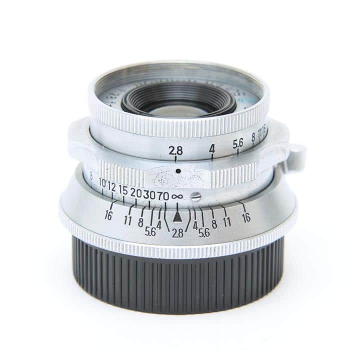 SUPER ROKKOR (L) 45mm F2.8 後期