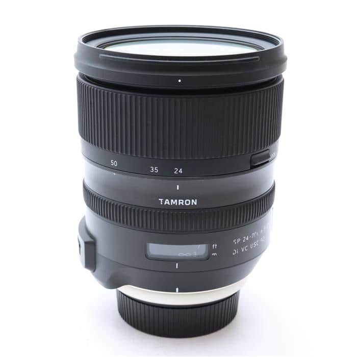 SP 24-70mm F2.8 Di VC USD G2/Model A032N（ニコンF用）