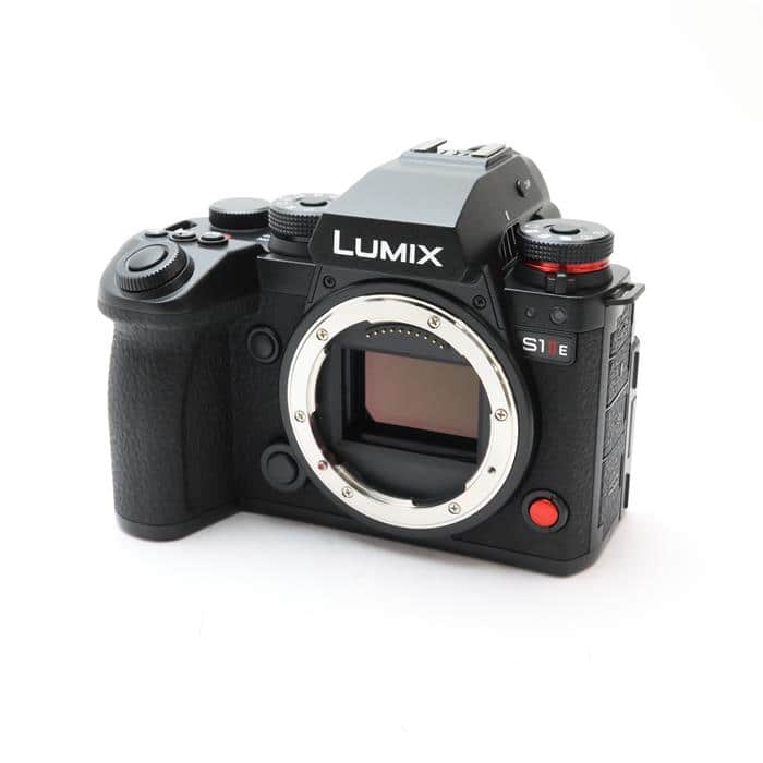 LUMIX S1IIE ボディ DC-S1M2ES