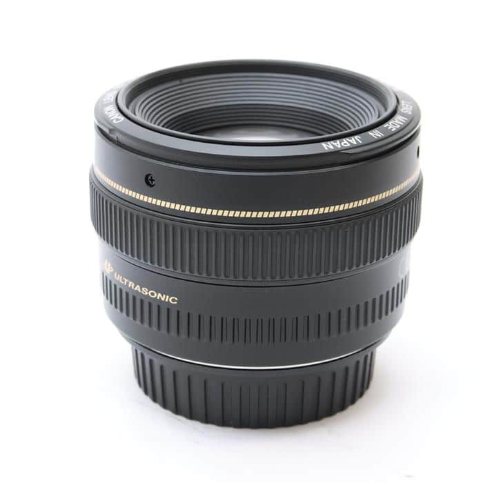 美品　CANON EF　50mm F1.4 USM　おまけ付き 中古)Canon (キヤノン) EF50mm F1.4 USM（商品ID：3717021609545