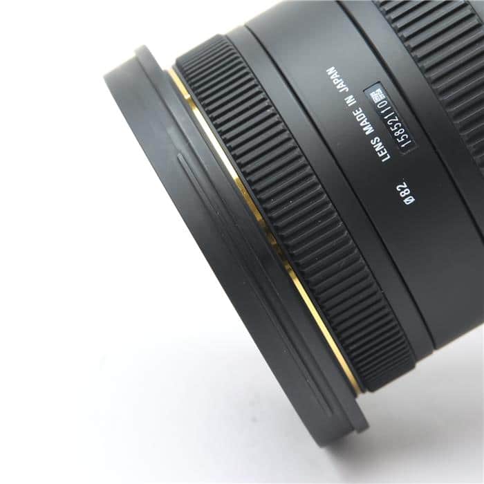 10-20mm F3.5 EX DC HSM (ペンタックスK用)