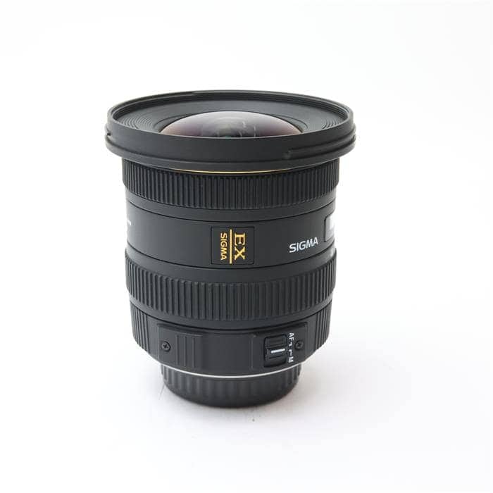 10-20mm F3.5 EX DC HSM (ペンタックスK用)