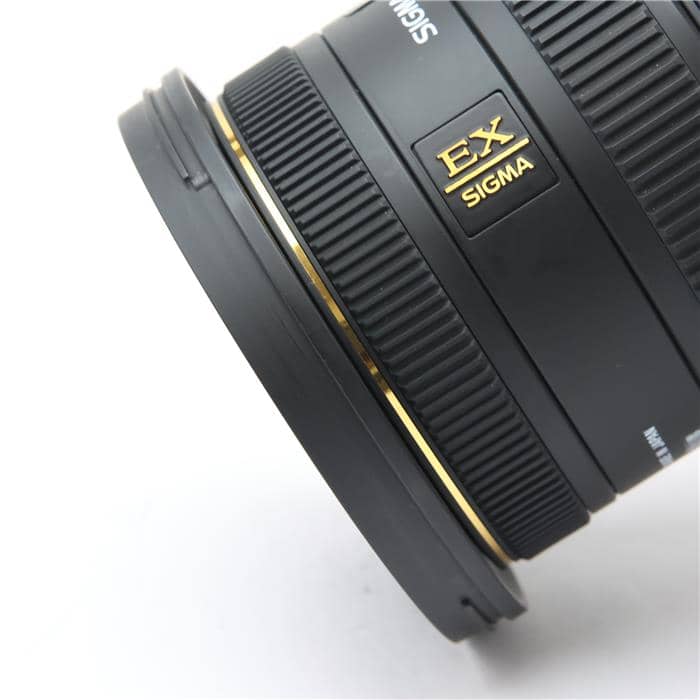 10-20mm F3.5 EX DC HSM (ペンタックスK用)