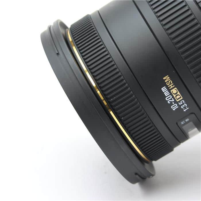 10-20mm F3.5 EX DC HSM (ペンタックスK用)
