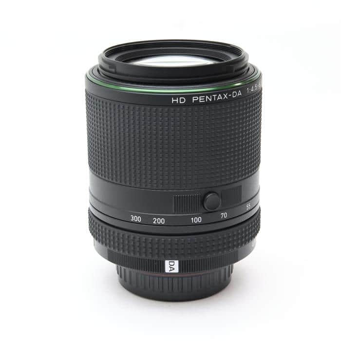 HD DA55-300mm F4.5-6.3 ED PLM WR RE
