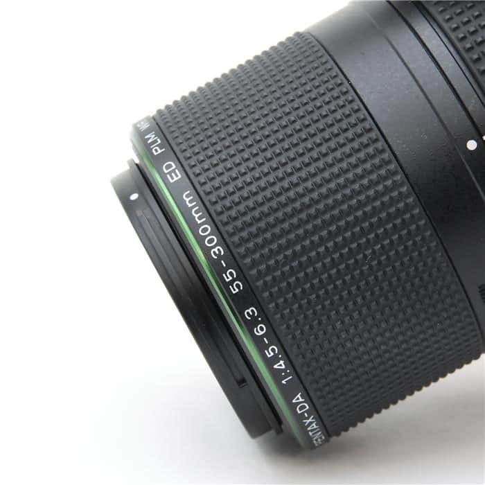 HD DA55-300mm F4.5-6.3 ED PLM WR RE