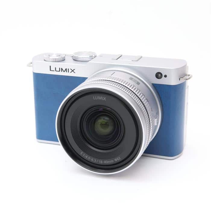 LUMIX S9 広角ズームレンズキット DC-S9N-D エクステリア張替済み キャメルオレンジ