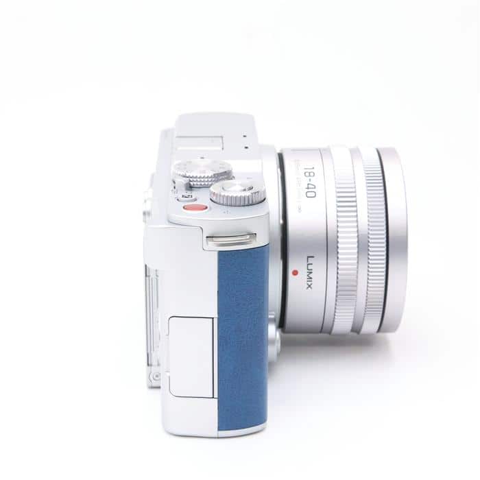 LUMIX S9 広角ズームレンズキット DC-S9N-D エクステリア張替済み キャメルオレンジ