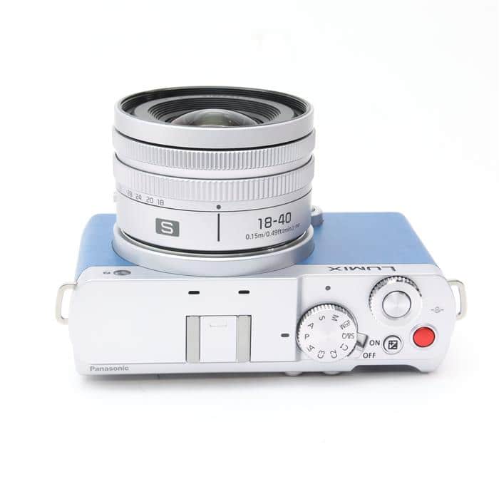 LUMIX S9 広角ズームレンズキット DC-S9N-D エクステリア張替済み キャメルオレンジ