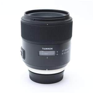 ★極上品★タムロンSP 45mm f1.8 Di VC USD ニコン#1320 楽天市場】タムロン sp 45mm f1．8 di vc usd ニコン用 (model f013)の通販