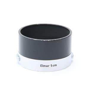 ライカ IIIf フィルムカメラElmar 5cm F2.8レンズ、レンズフード Leica