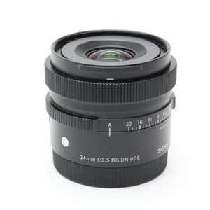SIGMA (シグマ) Contemporary 24mm F3.5 DG DN (ソニーE用/フルサイズ