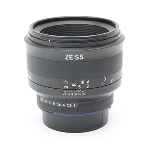 新品)Carl Zeiss (カールツァイス) Milvus 50mm F2 M ZF.2（ニコンF用