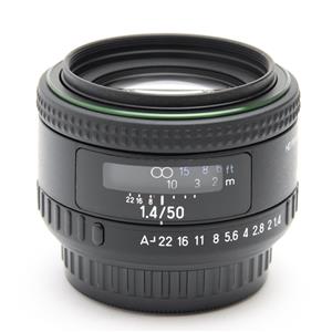 PENTAX (ペンタックス) HD FA 50mm F1.4 メイン