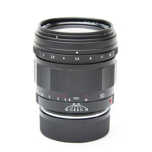 Voigtlander (フォクトレンダー) 90mm ビューファインダー ブラック