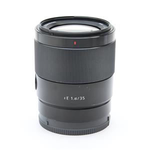 新品)SONY (ソニー) FE 35mm F1.8 SEL35F18F（商品ID：4548736099838