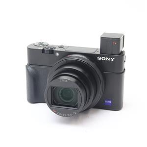 新品)SONY (ソニー) Cyber-shot DSC-RX100M7（商品ID：4548736106284
