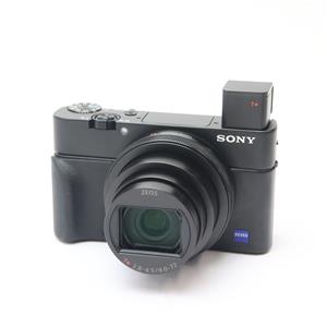 新品)SONY (ソニー) Cyber-shot DSC-RX100M7（商品ID：4548736106284