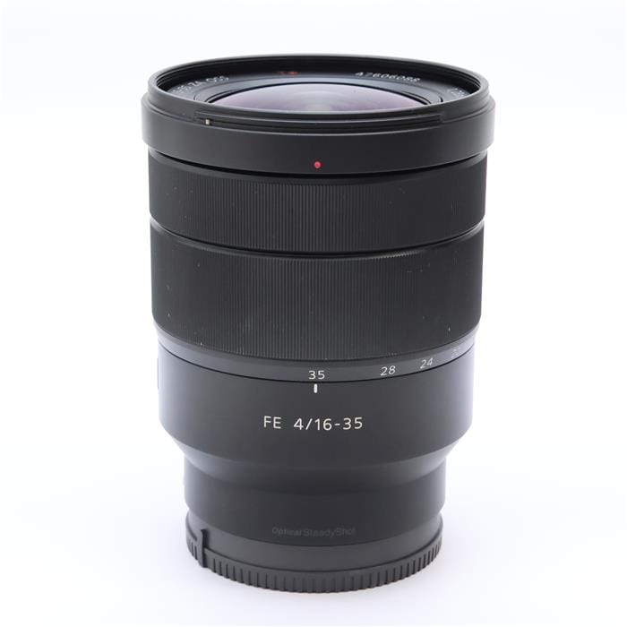 中古)SONY (ソニー) Vario-Tessar T* FE 16-35mm F4 ZA OSS SEL1635Z