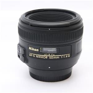 新品)Nikon (ニコン) AF-S NIKKOR 50mm F1.4G（商品ID：4960759025807