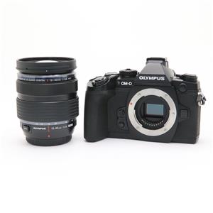中古 Olympus オリンパス Om D E M1 12 40mm F2 8レンズキット 商品id 詳細ページ デジタルカメラ ミラーレスカメラ 交換レンズの総合サイト マップカメラ