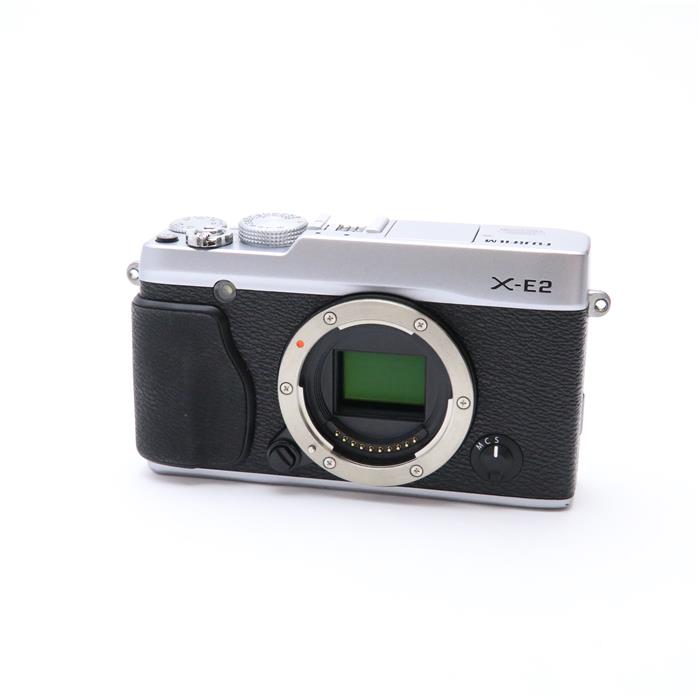 日/祝も発送 FUJIFILM ミラーレス一眼 X-E2 ボディ ブラック F FX-X-E2 ...