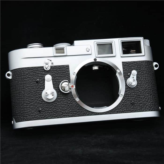 ライカ Leica M3 ボディ 1回巻き上げ 中古)Leica (ライカ) M3 (1回巻き上げ)（商品ID：3717018112546）詳細