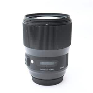 SIGMA (シグマ) Art 135mm F1.8 DG HSM (キヤノンEF用)」の商品検索 