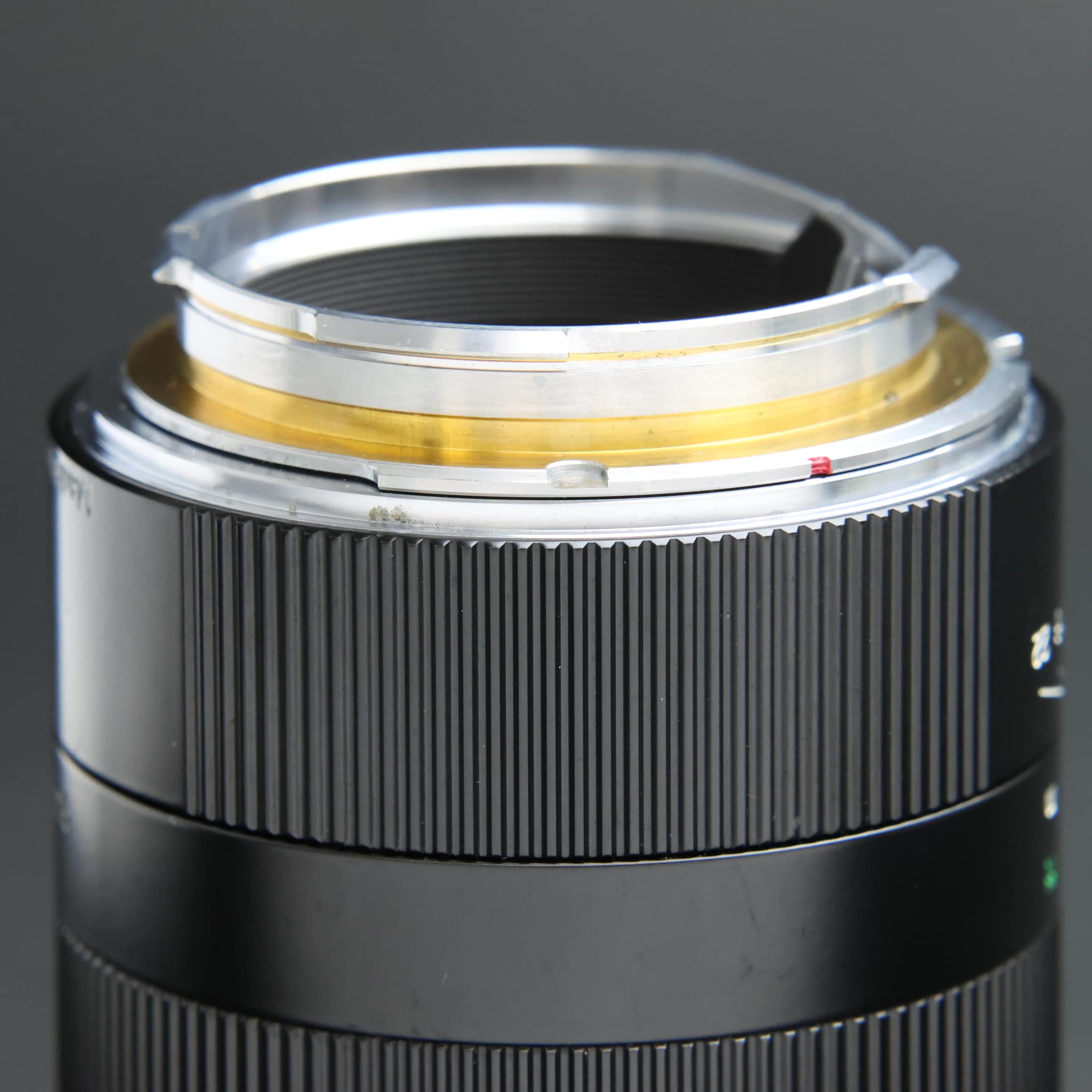 Rollei-HFT ローライ Planar 1:2.8 f=80mm レンズ 中古)Rollei (ローライ) Planar 80mm F2.8 HFT (Lマウント) ブラック