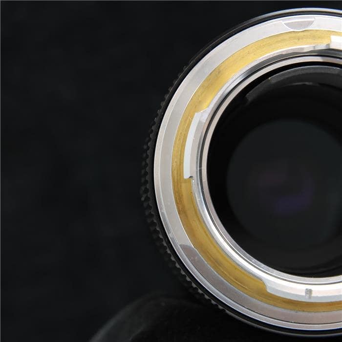 中古)Rollei (ローライ) Planar 80mm F2.8 HFT (Lマウント) ブラック