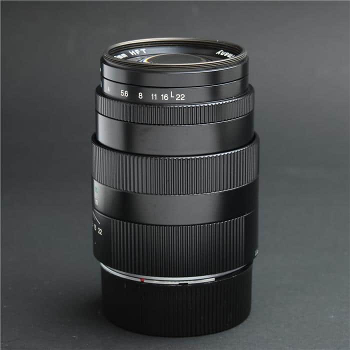 中古)Rollei (ローライ) Planar 80mm F2.8 HFT (Lマウント