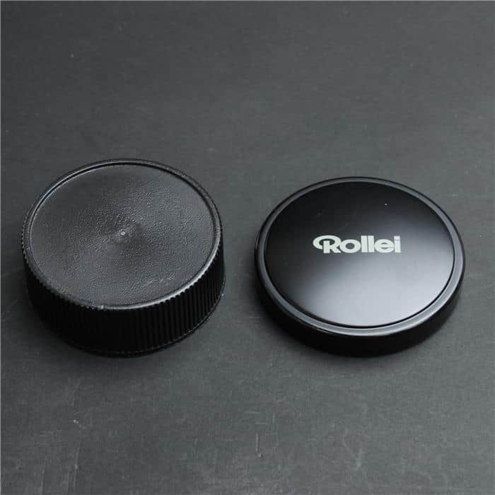 中古)Rollei (ローライ) Planar 80mm F2.8 HFT (Lマウント