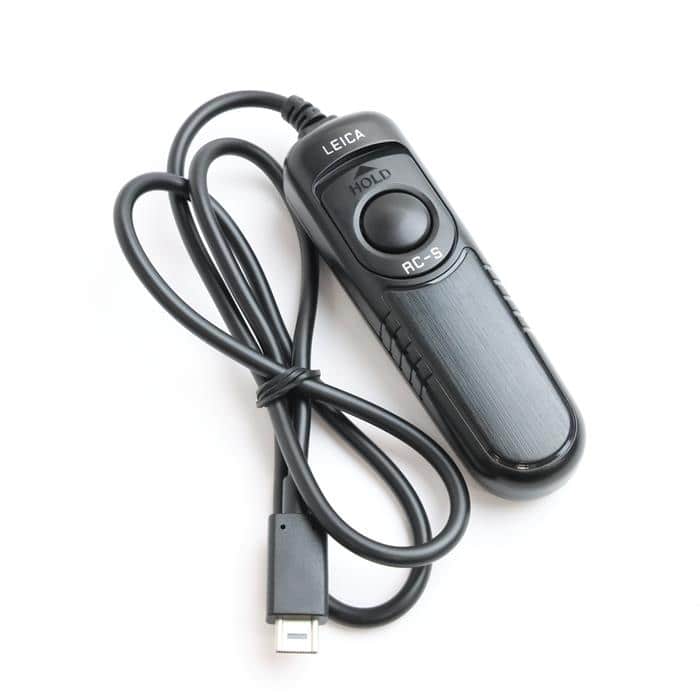 SL（Typ601）用リモートレリーズケーブル RC-SCL4