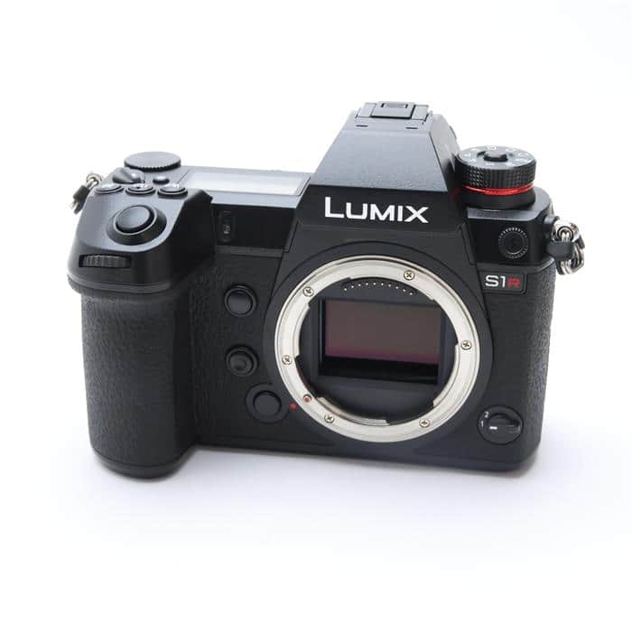 LUMIX S1R ボディ DC-S1R