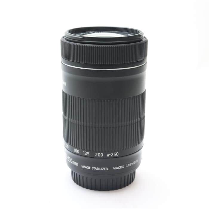 中古)Canon (キヤノン) EF-S55-250mm F4-5.6 IS STM（商品ID
