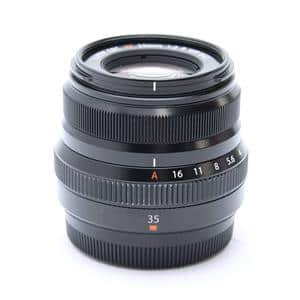 FUJIFILM (フジフイルム) フジノン XF35mm F2 R WR ブラック メイン