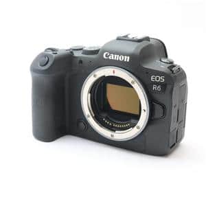 Canon (キヤノン) EOS R6 メイン