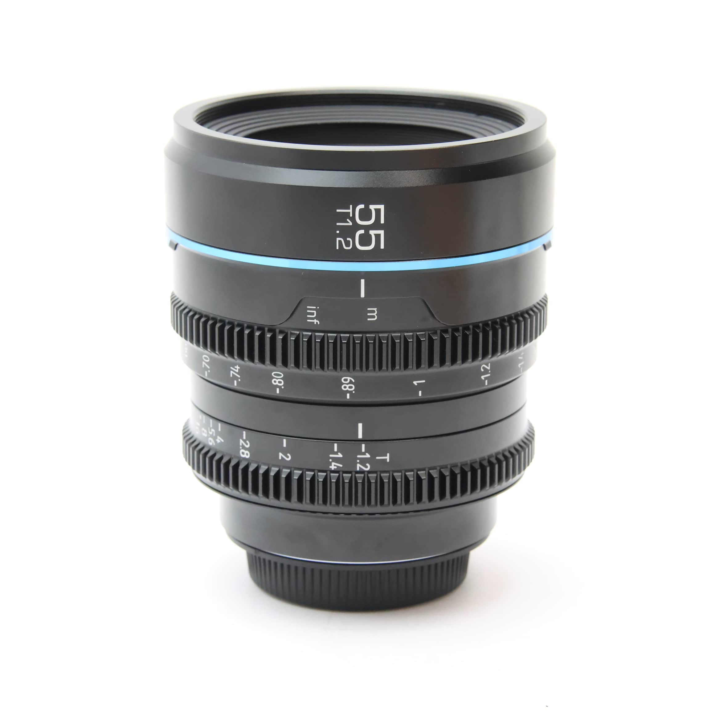 中古)SIRUI (シルイ) Night Walker 55mm T1.2 S35（フジフイルムX用