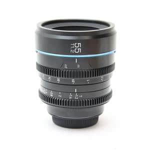 中古)SIRUI (シルイ) Night Walker 55mm T1.2 S35（フジフイルムX用