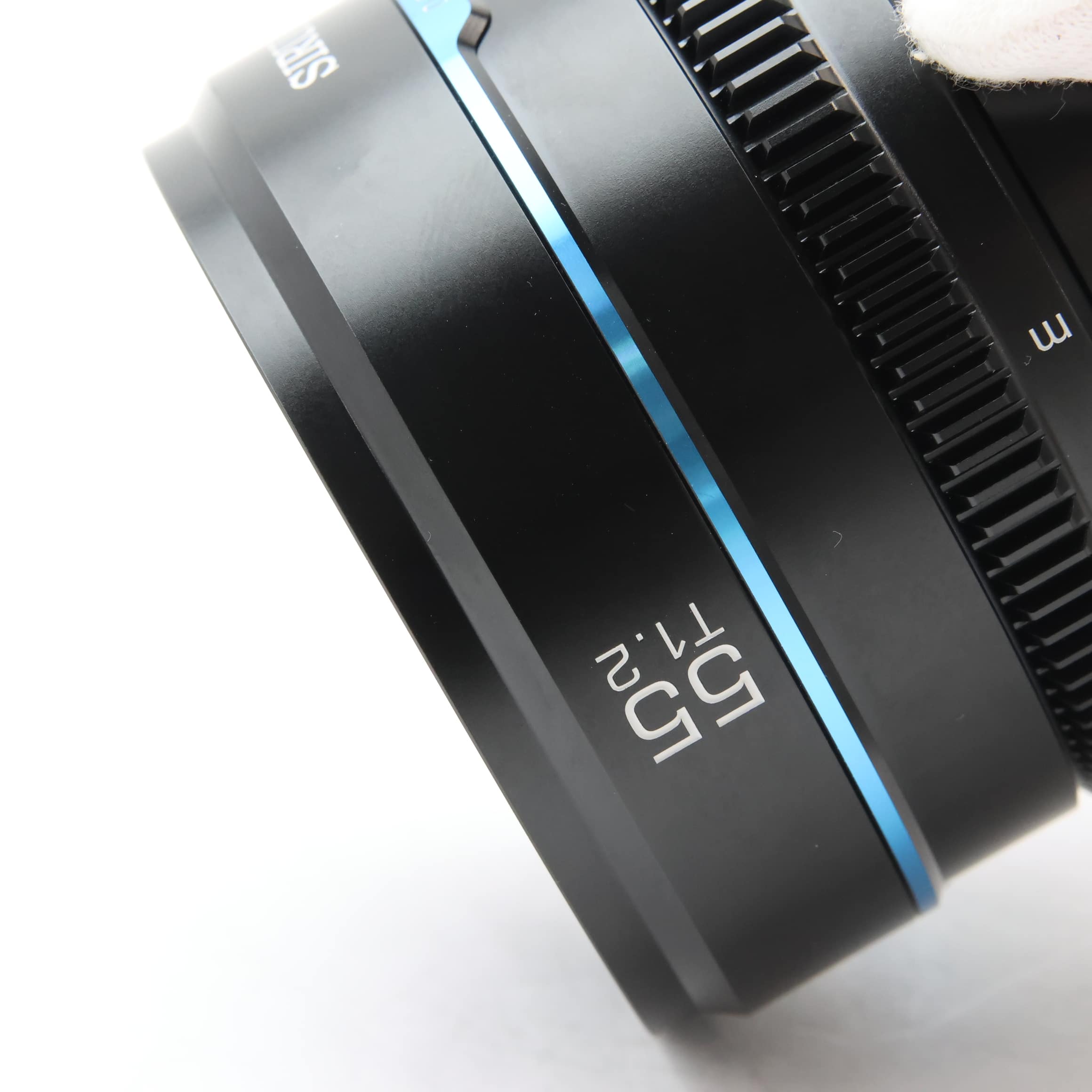中古)SIRUI (シルイ) Night Walker 55mm T1.2 S35（フジフイルムX用