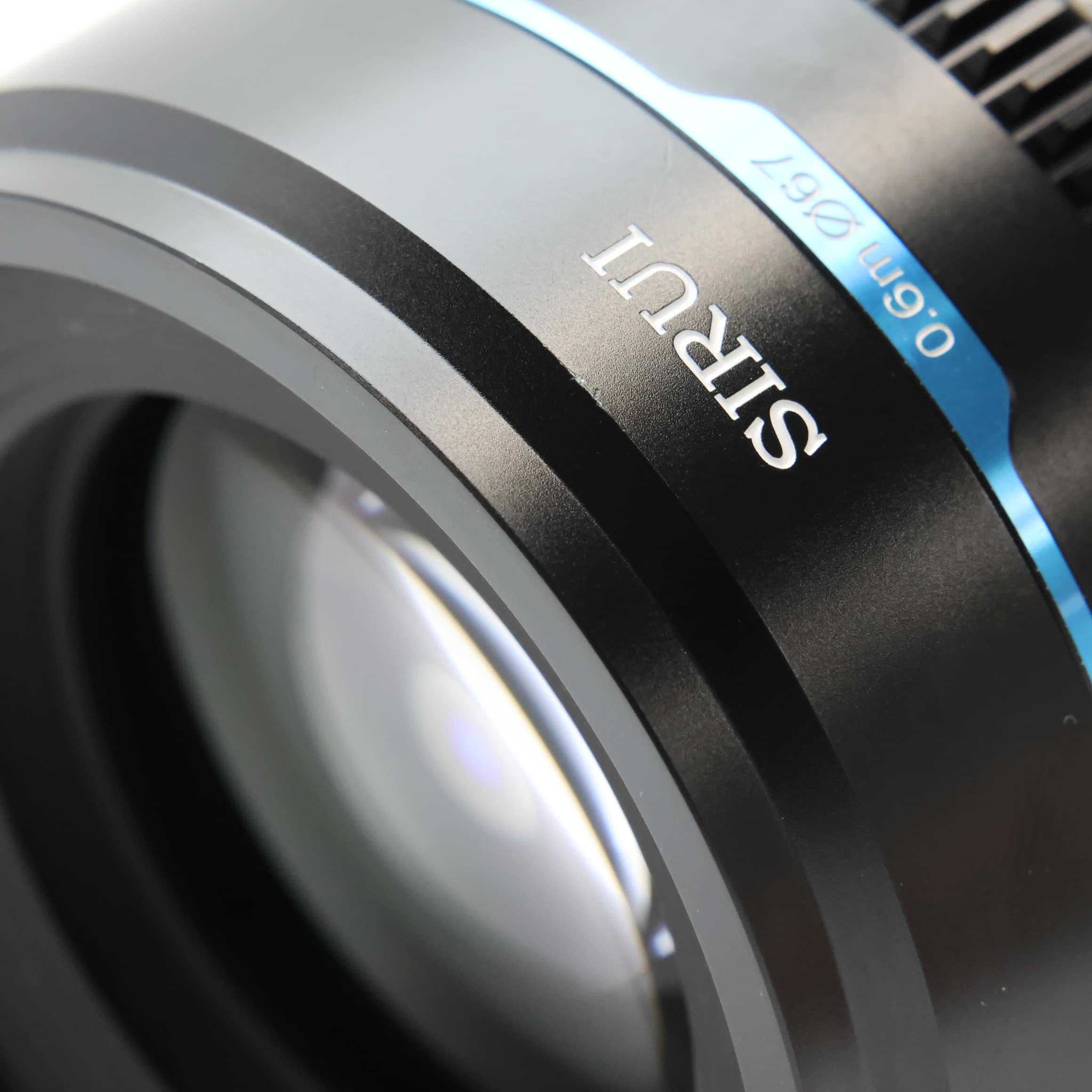中古)SIRUI (シルイ) Night Walker 55mm T1.2 S35（フジフイルムX用
