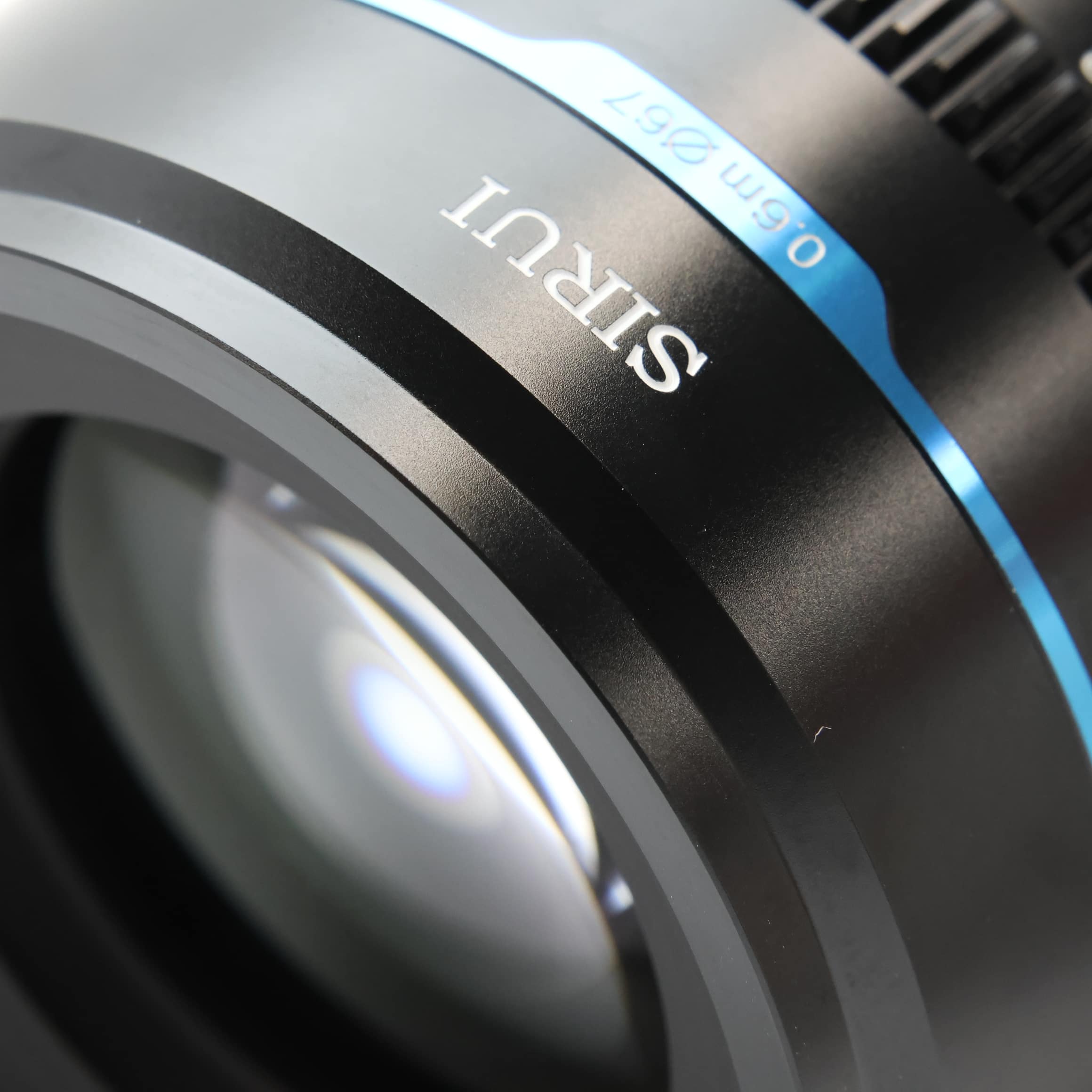 中古)SIRUI (シルイ) Night Walker 55mm T1.2 S35（フジフイルムX用