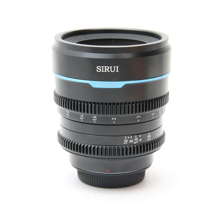 SIRUI 55mm T1.2 RFマウント SIRUI 55mm T1.2 RFマウント Amazon.co.jp: SIRUI Night Walker 55mm