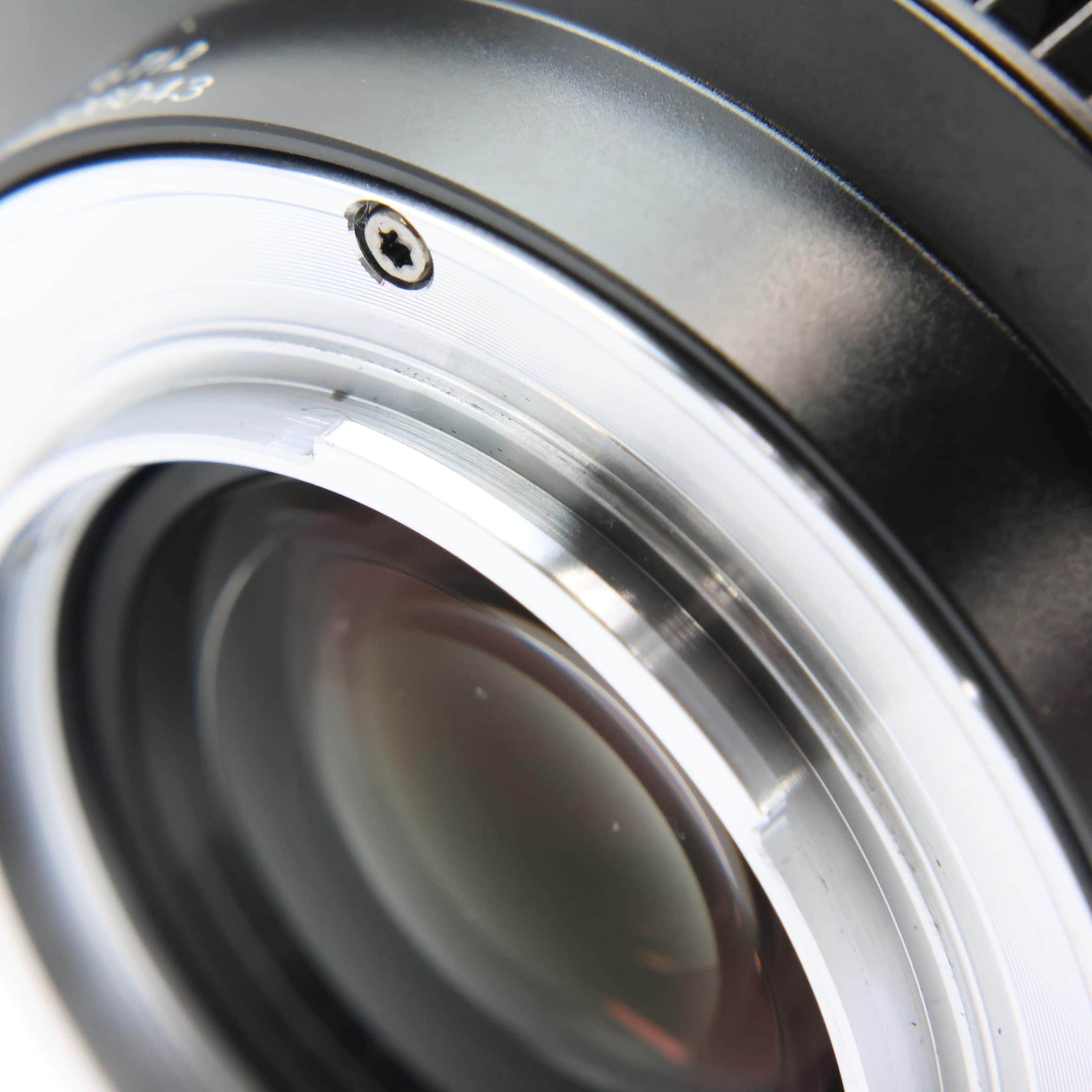 中古)SIRUI (シルイ) Night Walker 55mm T1.2 S35（フジフイルムX用