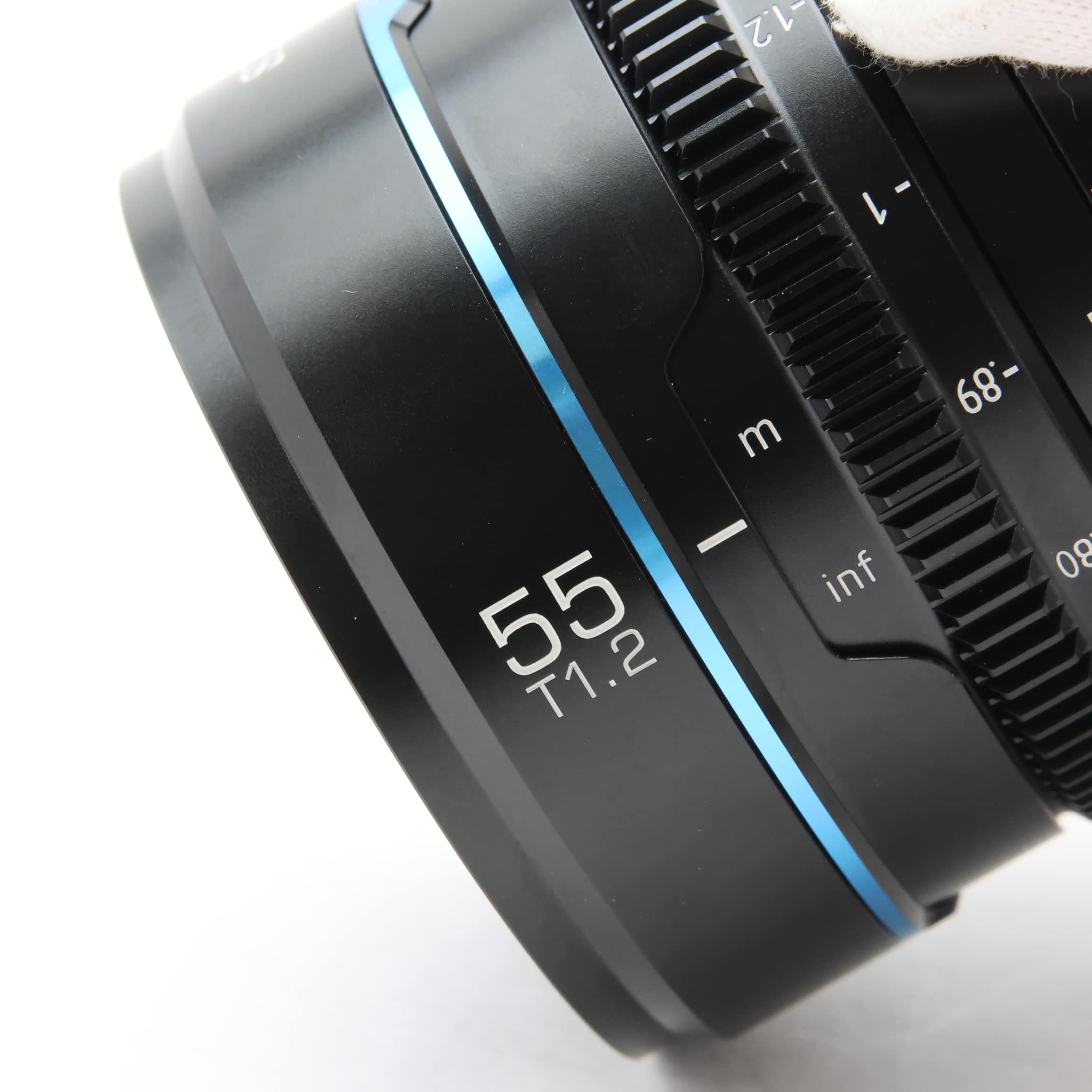 中古)SIRUI (シルイ) Night Walker 55mm T1.2 S35（フジフイルムX用