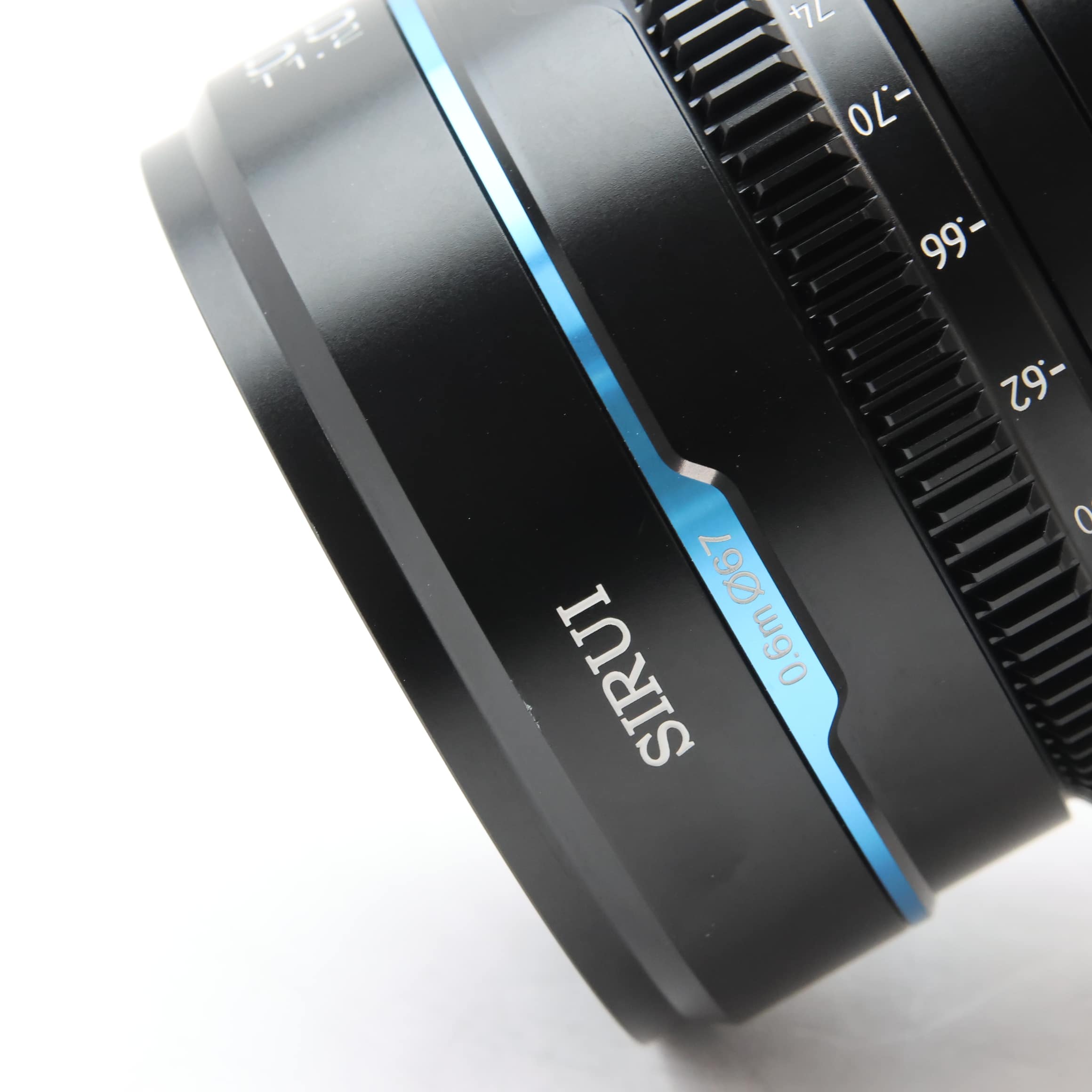 中古)SIRUI (シルイ) Night Walker 55mm T1.2 S35（フジフイルムX用