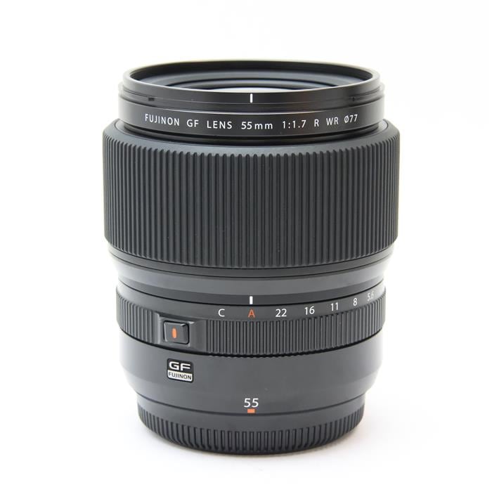 フジノン GF55mm F1.7 R WR