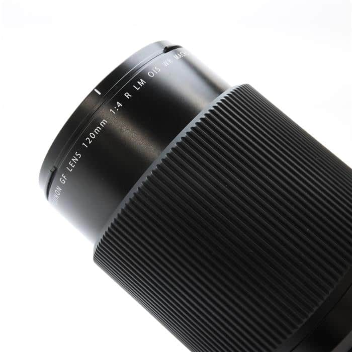 フジノン GF120mm F4 R LM OIS WR Macro