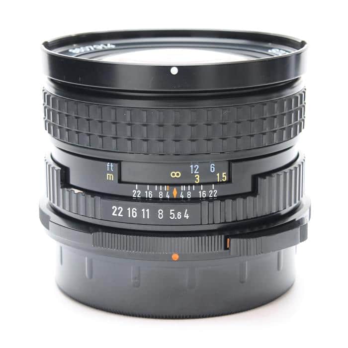 【値下げ】希少品 実用美品PENTAX ペンタックス 67 F4 45mm 後期 中古)PENTAX (ペンタックス) SMC67 45mm F4（商品ID