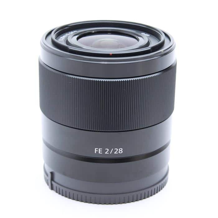 中古)SONY (ソニー) FE 28mm F2 SEL28F20（商品ID